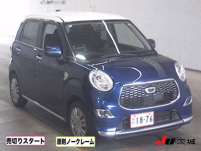 DAIHATSU CAST