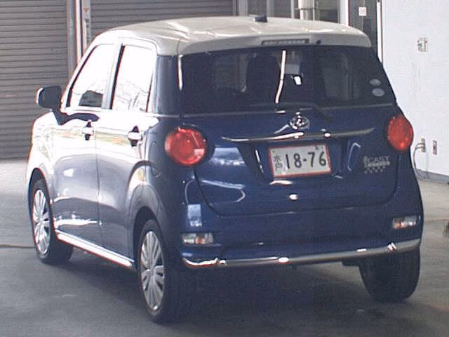 DAIHATSU CAST