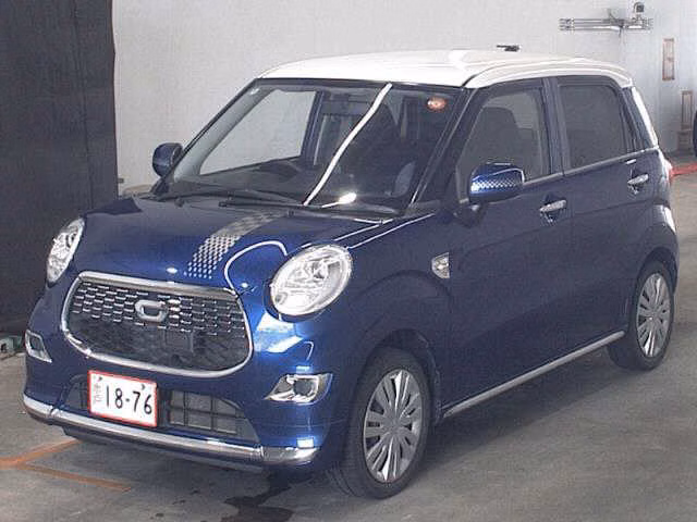 DAIHATSU CAST