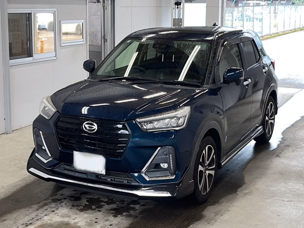 DAIHATSU ROCKY