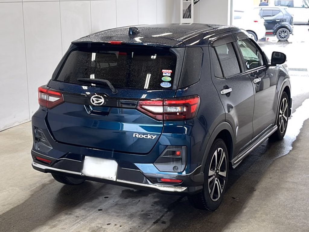 DAIHATSU ROCKY