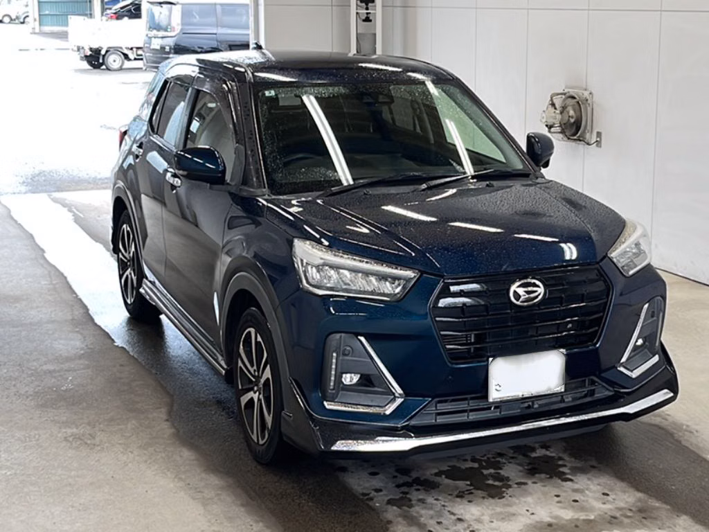 DAIHATSU ROCKY