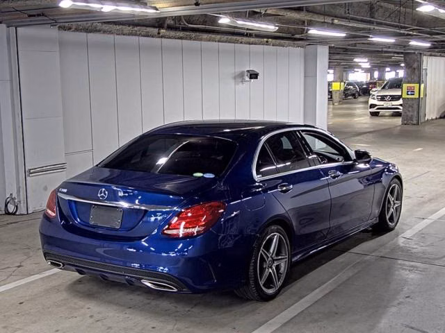 MERCEDES-BENZ C-CLASS