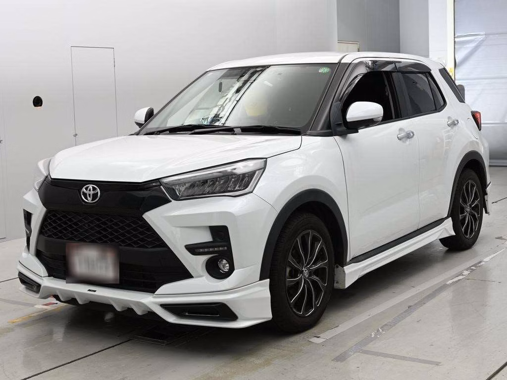 TOYOTA RAIZE