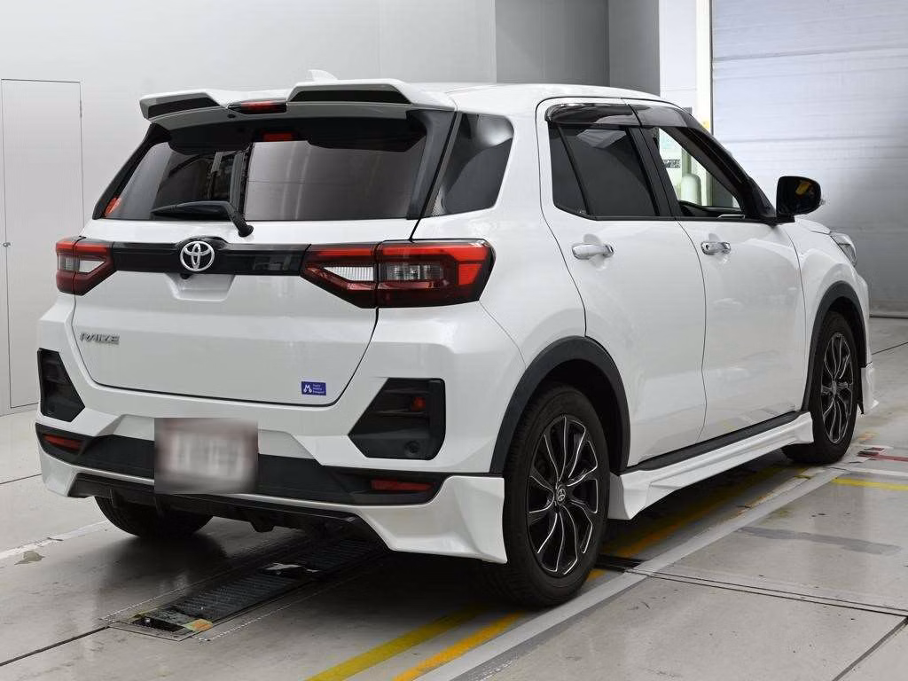 TOYOTA RAIZE