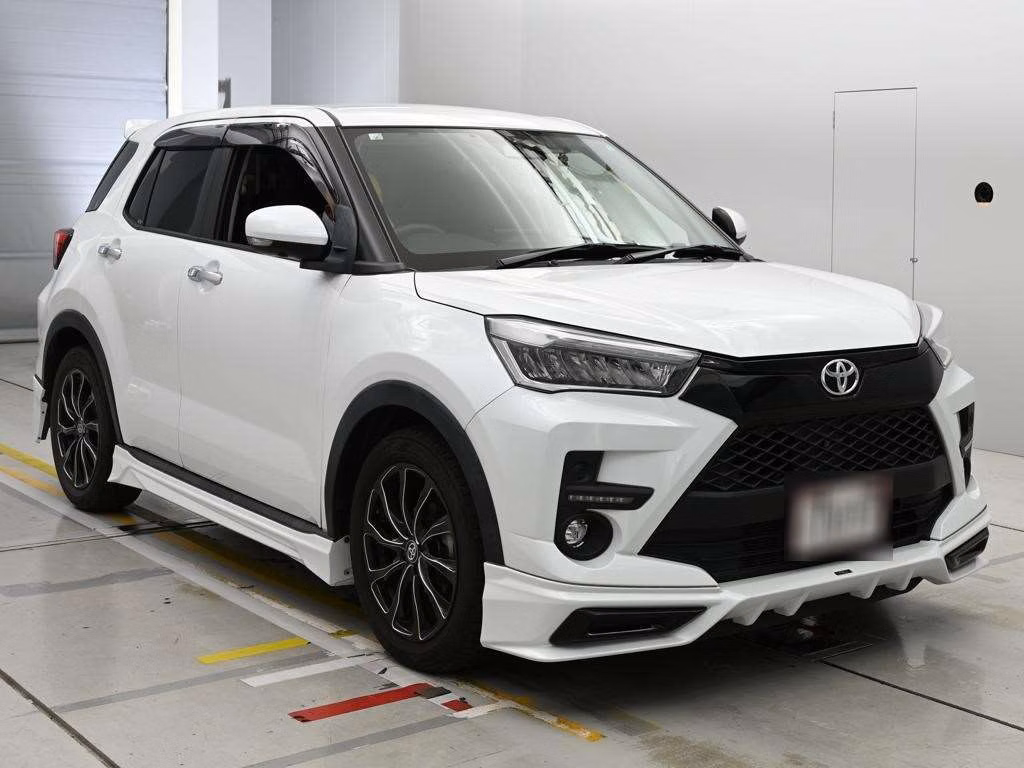 TOYOTA RAIZE