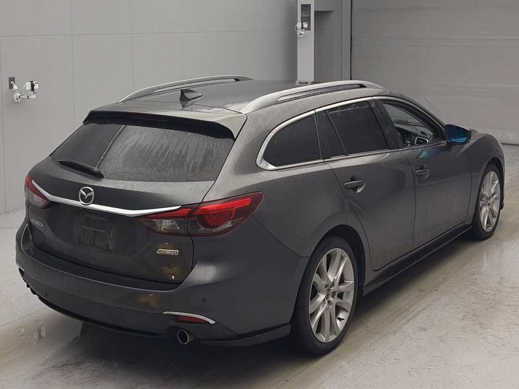 MAZDA ATENZA