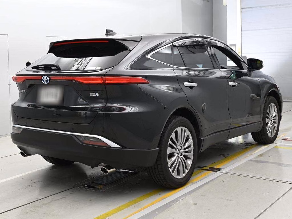 TOYOTA VENZA