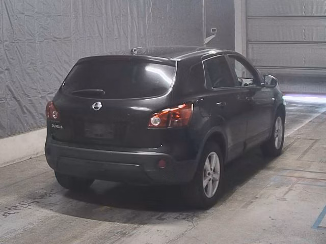 NISSAN DUALIS