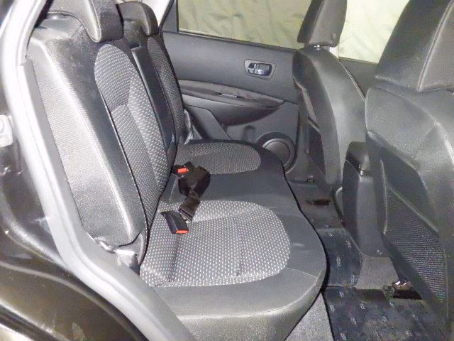 NISSAN DUALIS
