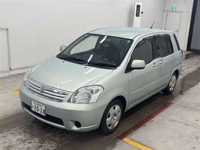 TOYOTA RAUM