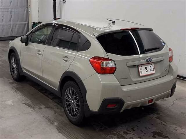 SUBARU XV