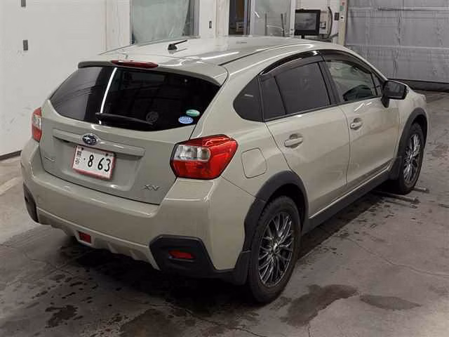 SUBARU XV