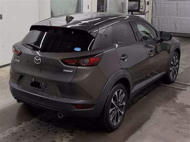 MAZDA CX-3