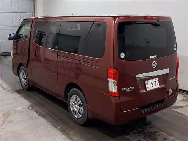 NISSAN NV350 CARAVAN