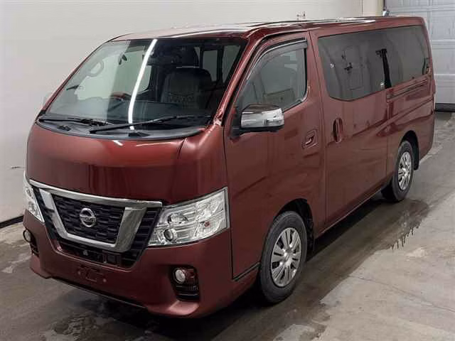 NISSAN NV350 CARAVAN