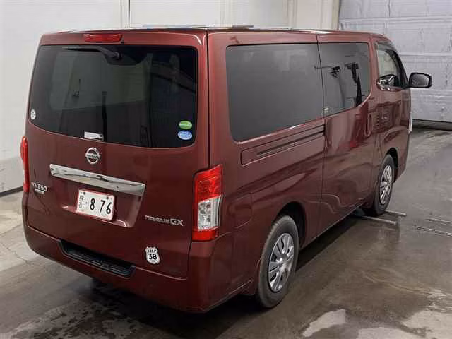 NISSAN NV350 CARAVAN