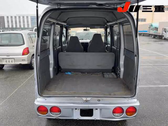 MITSUBISHI MINICAB