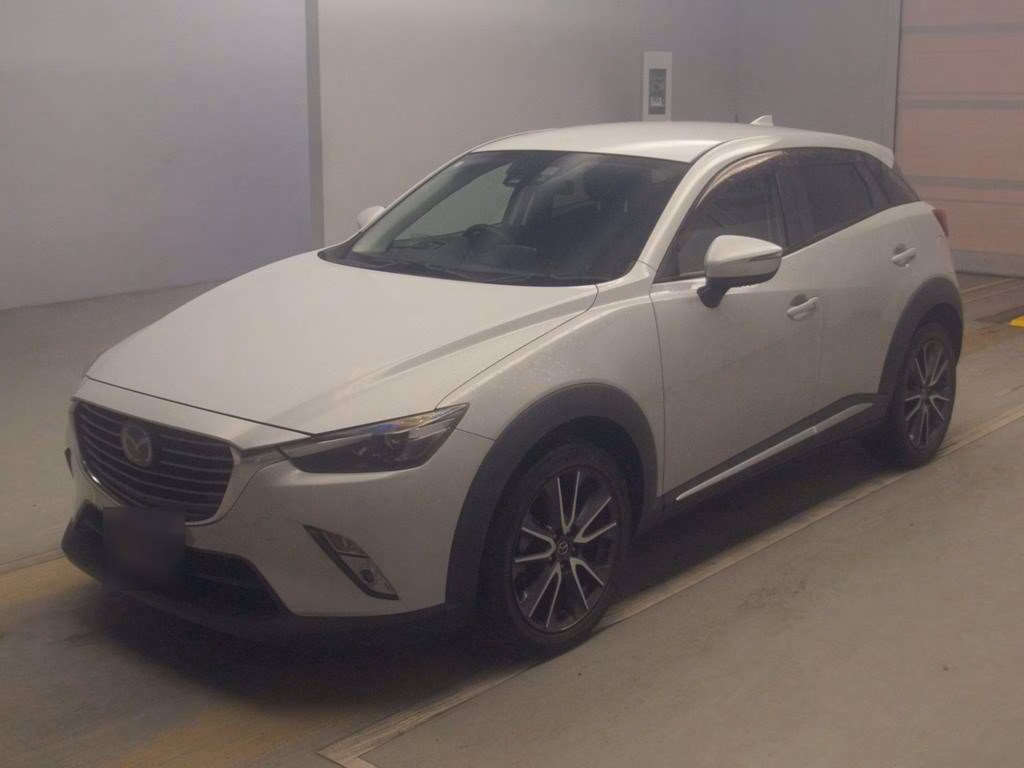 MAZDA CX-3