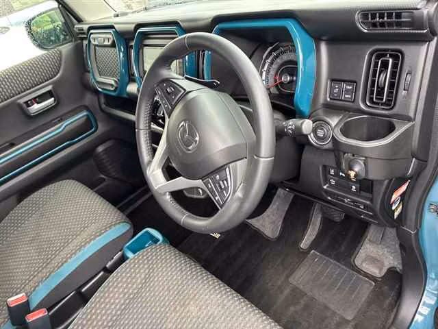 MAZDA FLAIR CROSSOVER