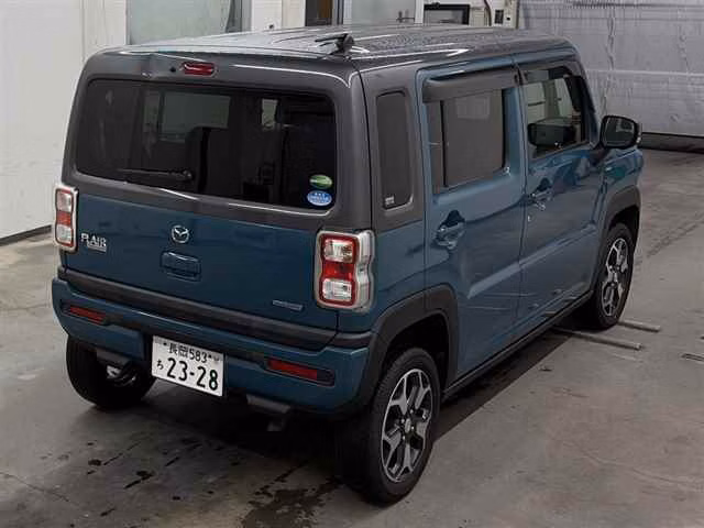 MAZDA FLAIR CROSSOVER