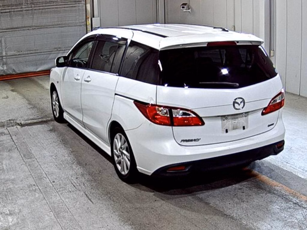 MAZDA PREMACY