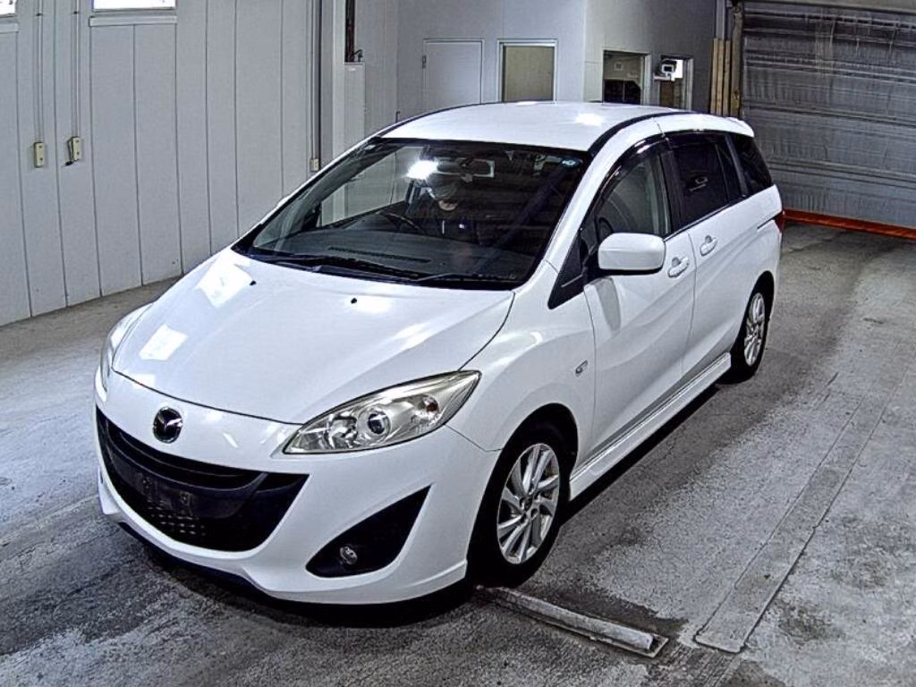 MAZDA PREMACY