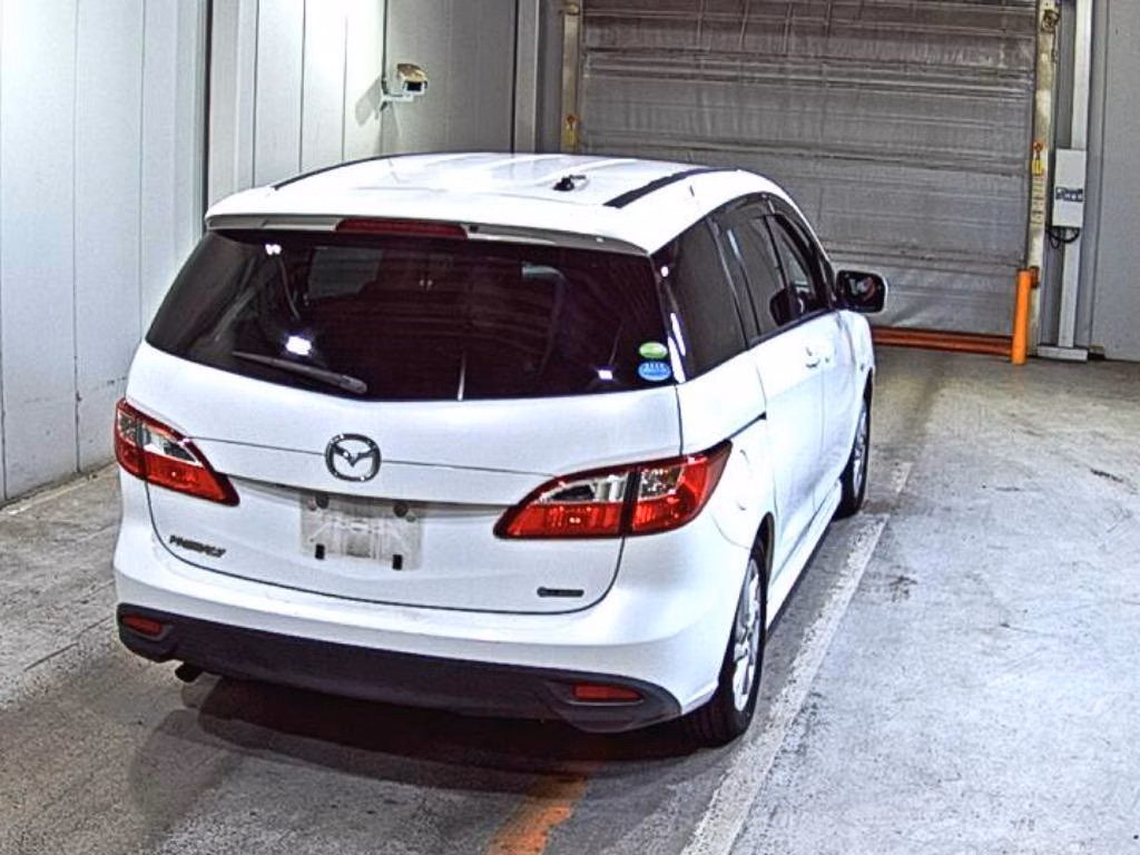 MAZDA PREMACY