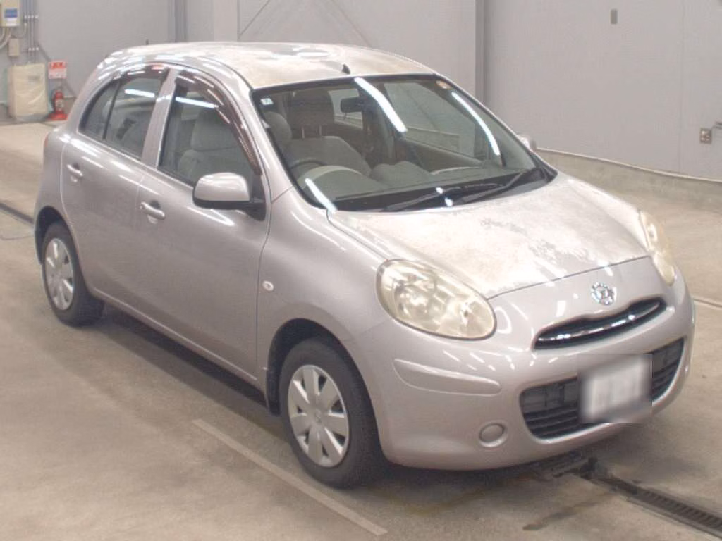 NISSAN MARCH