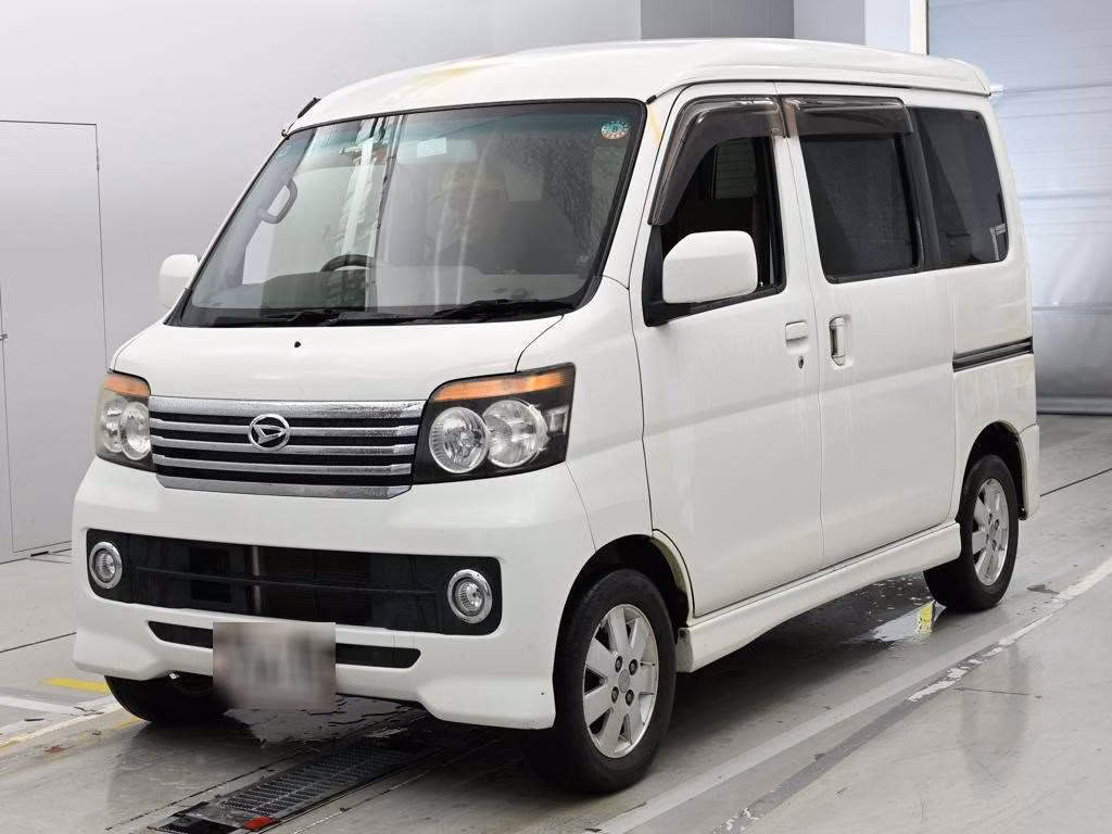 DAIHATSU ATRAI