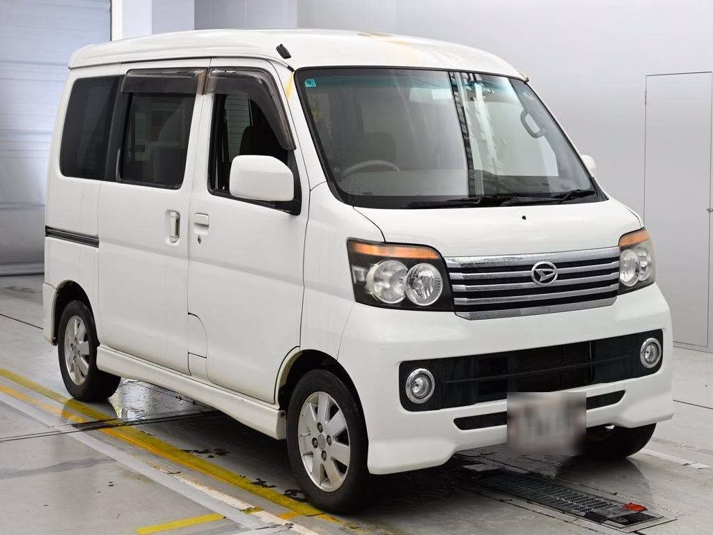 DAIHATSU ATRAI