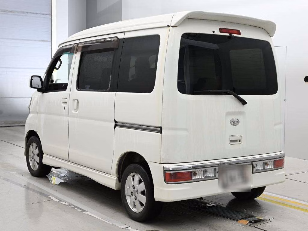 DAIHATSU ATRAI