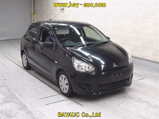 MITSUBISHI MIRAGE