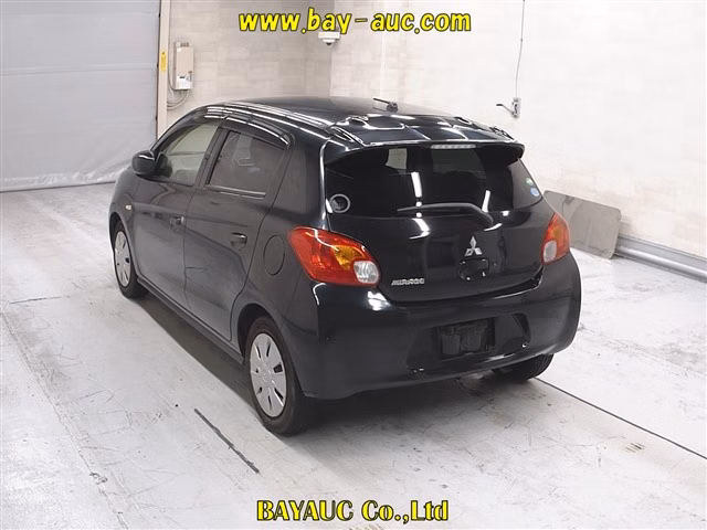 MITSUBISHI MIRAGE