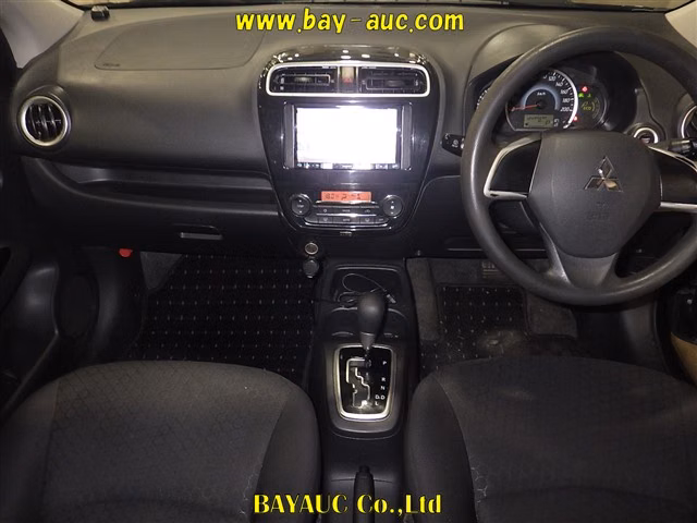 MITSUBISHI MIRAGE
