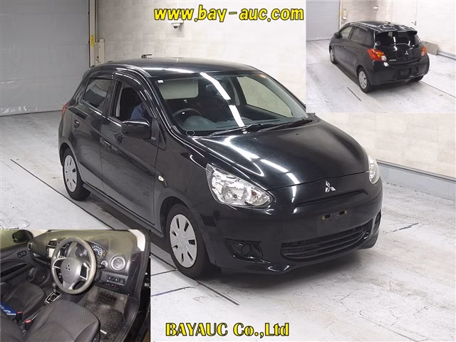 MITSUBISHI MIRAGE