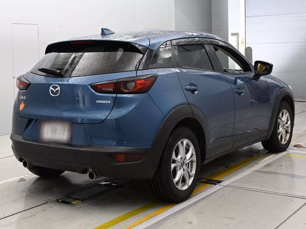 MAZDA CX-3