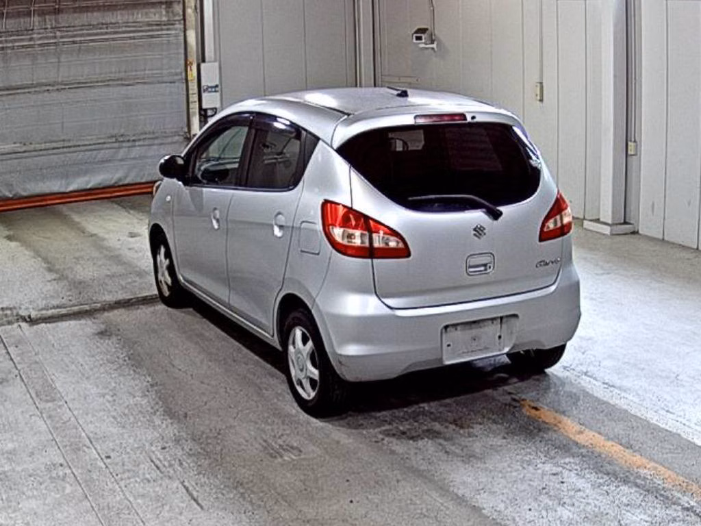 SUZUKI CERVO