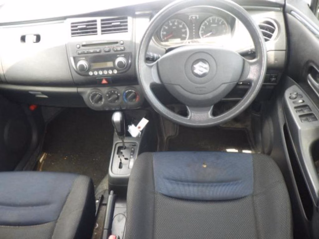 SUZUKI CERVO
