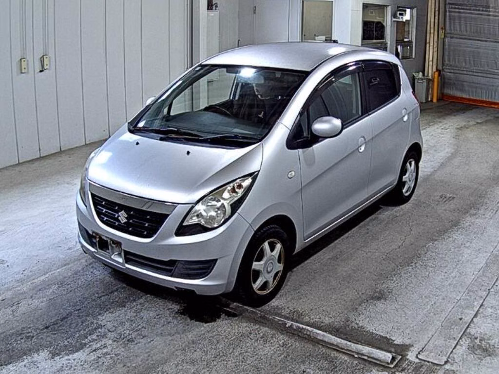 SUZUKI CERVO