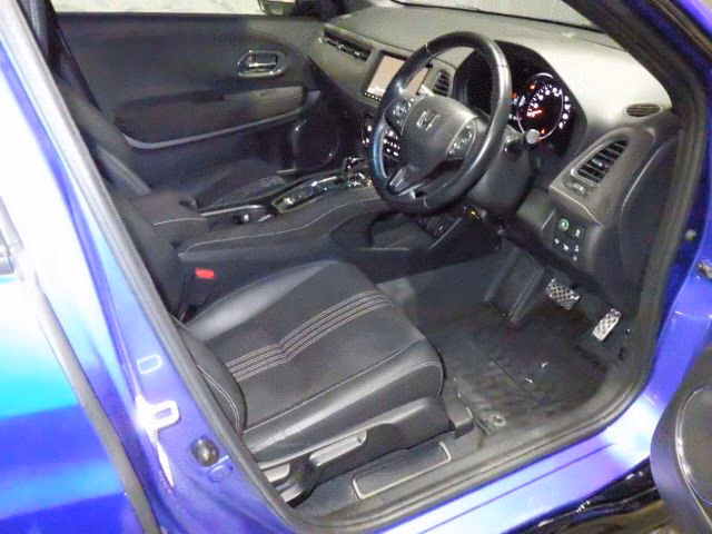 HONDA VEZEL