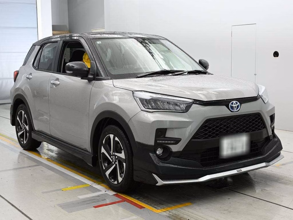 TOYOTA RAIZE