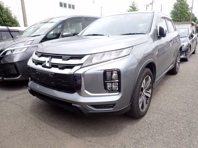 MITSUBISHI RVR