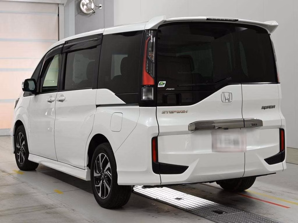 HONDA STEPWGN