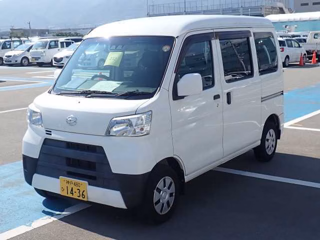 DAIHATSU HIJET