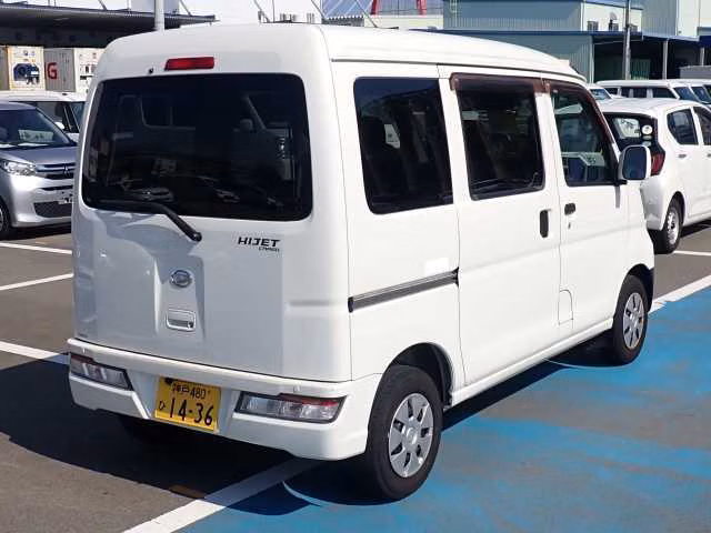 DAIHATSU HIJET
