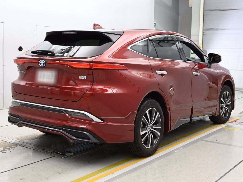 TOYOTA VENZA
