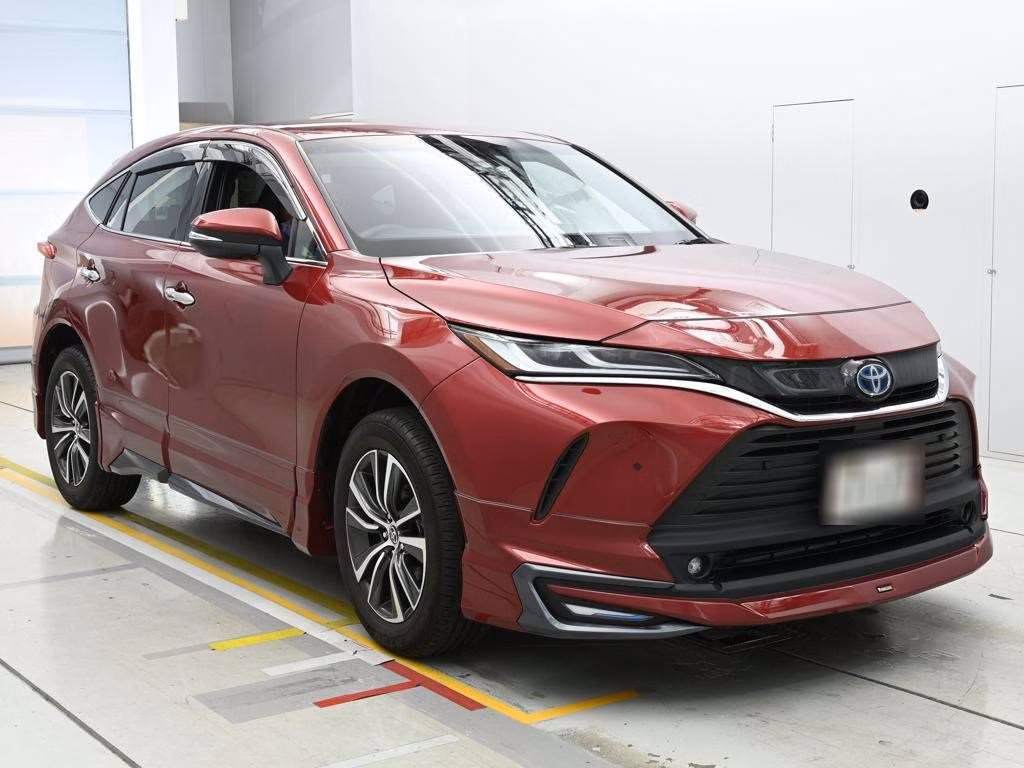 TOYOTA VENZA