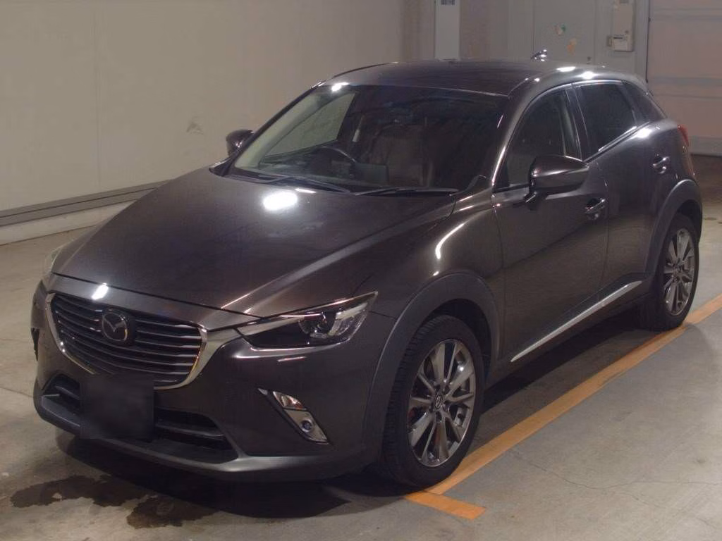 MAZDA CX-3
