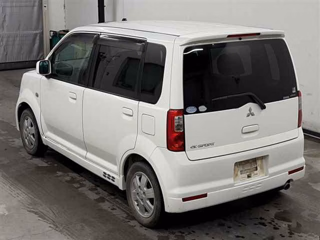 MITSUBISHI EK SPORT